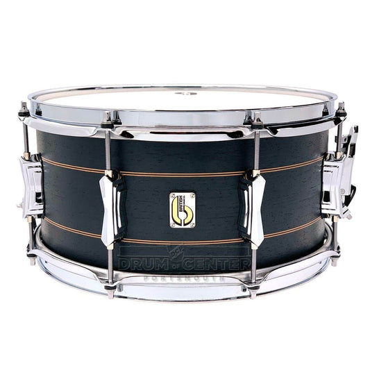 British Drum Company Merlin Snare Drum 13x6.5