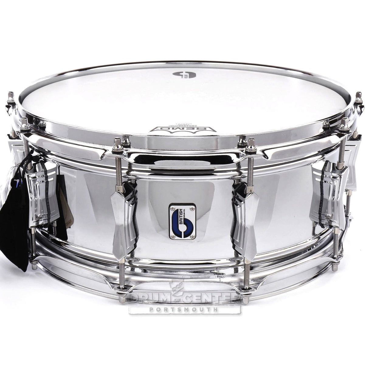 British Drum Company Bluebird Snare Drum 14x6