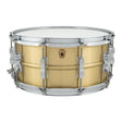 Ludwig Acro Brass Snare Drum 14x6.5