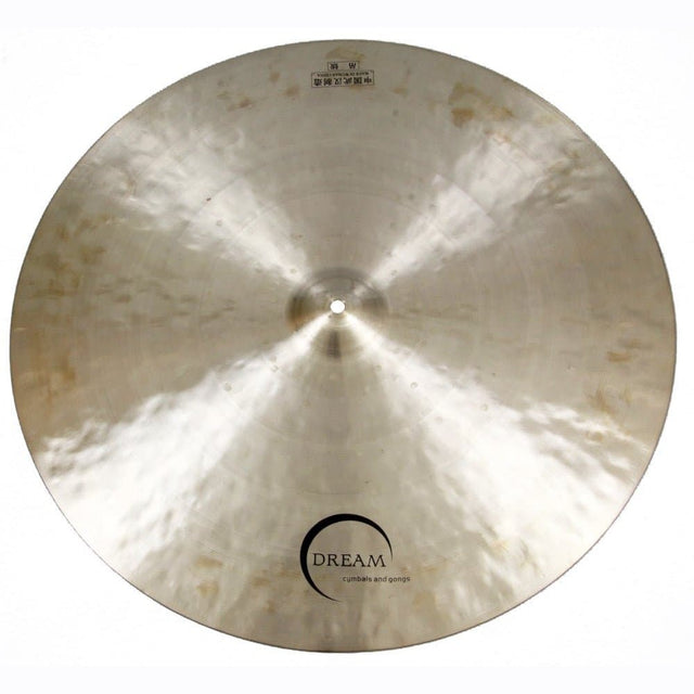 Dream Bliss Small Bell Flat Ride Cymbal 24" 3070 grams