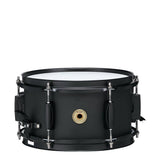 Tama Metalworks 10x5.5 Steel snare drum w/ Matte Black Shell Hardware