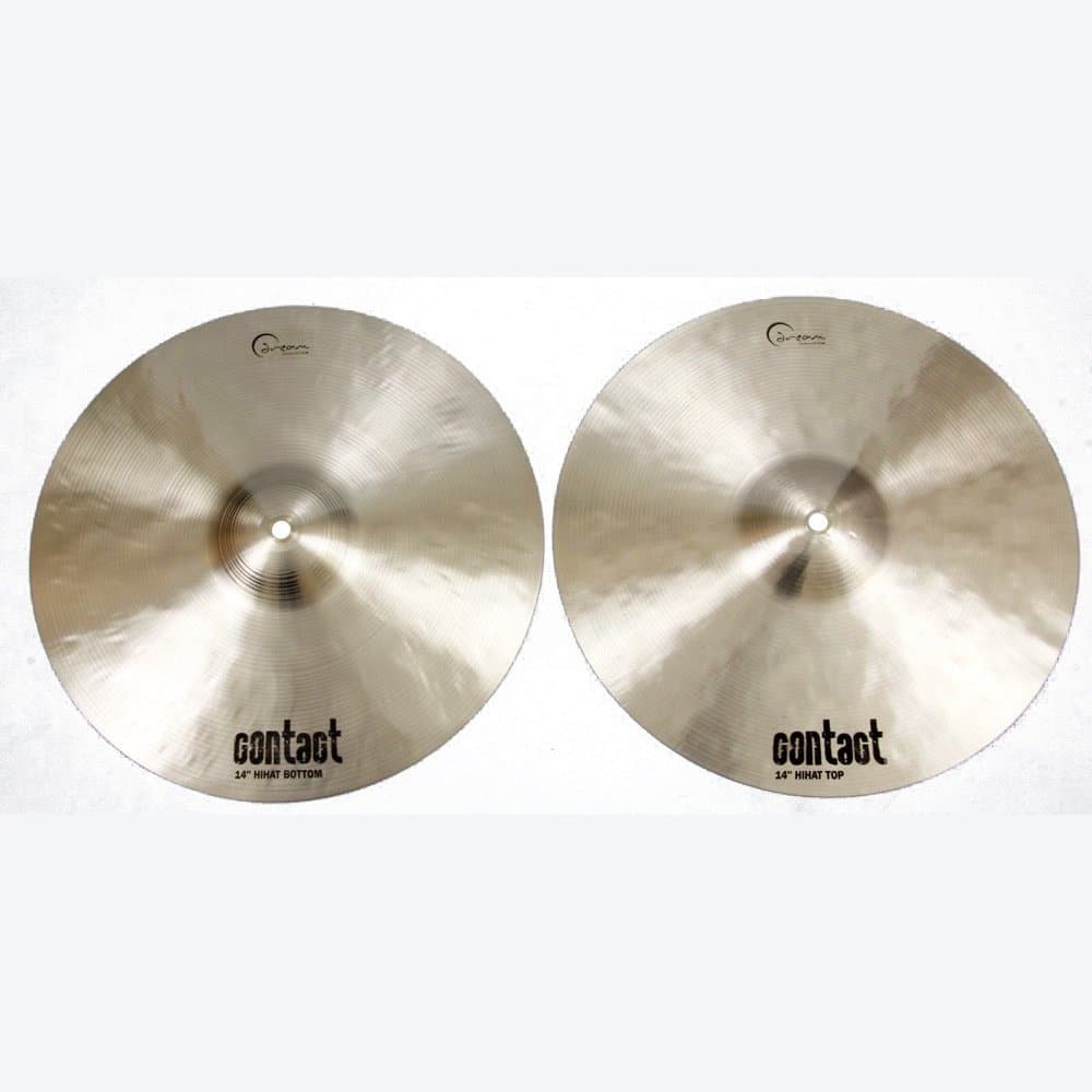 Dream Contact Hi Hat - 14