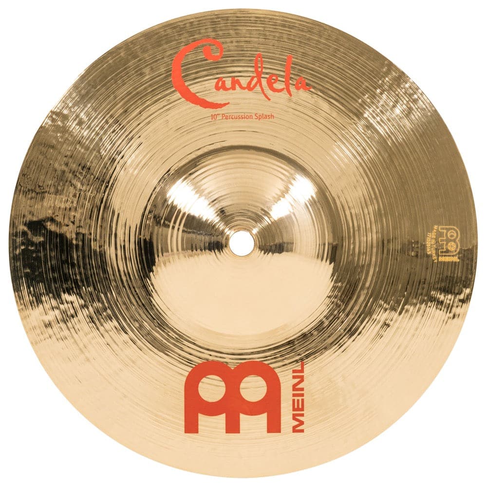 Meinl Candela Percussion Splash Cymbal 10
