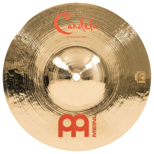 Meinl Candela Percussion Splash Cymbal 10