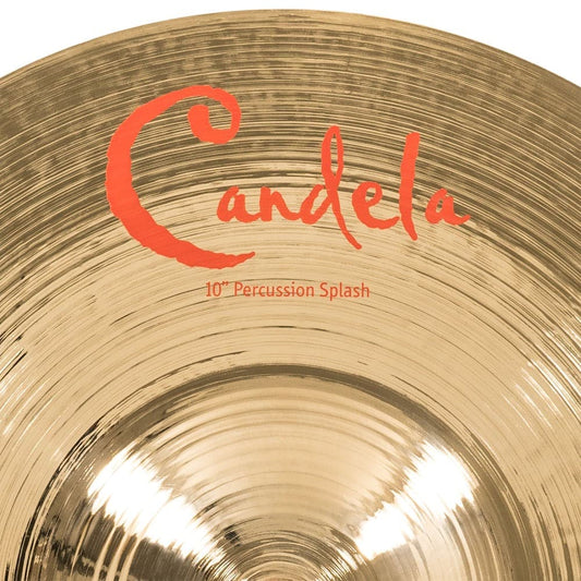 Meinl Candela Percussion Splash Cymbal 10