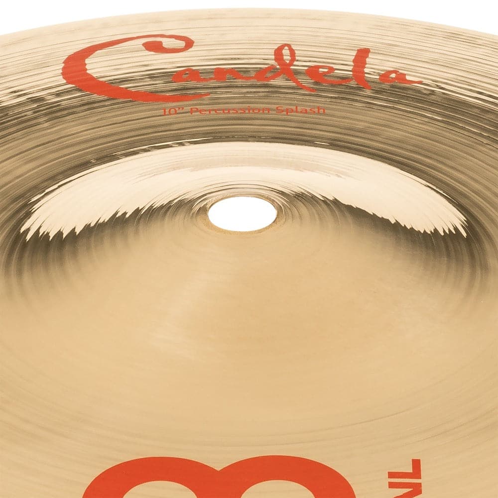 Meinl Candela Percussion Splash Cymbal 10