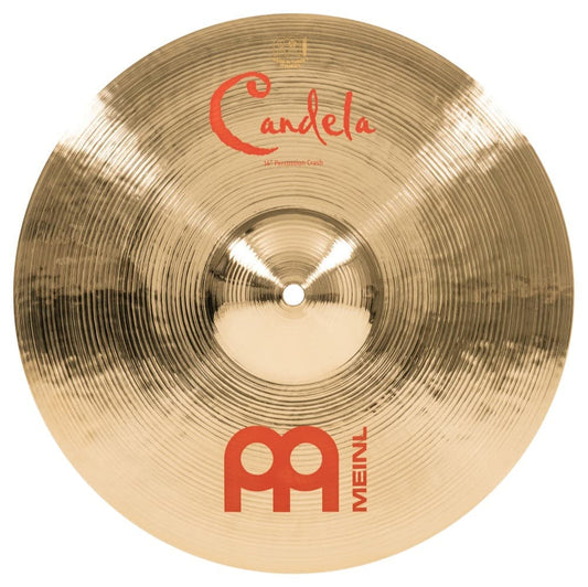 Meinl Candela Percussion Crash Cymbal 14