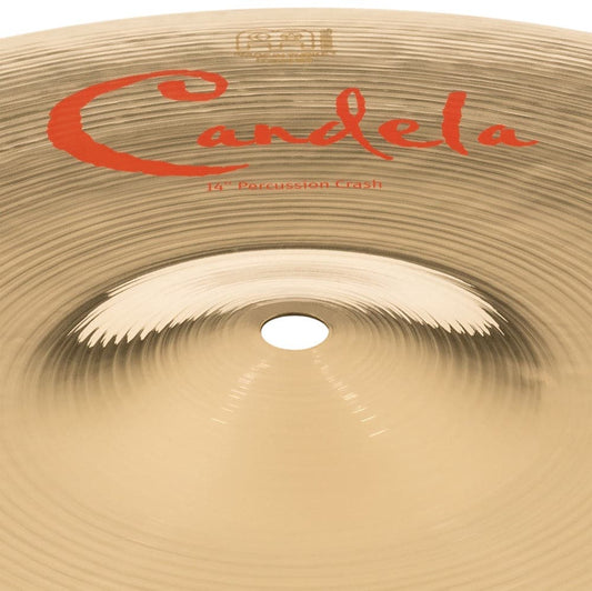 Meinl Candela Percussion Crash Cymbal 14