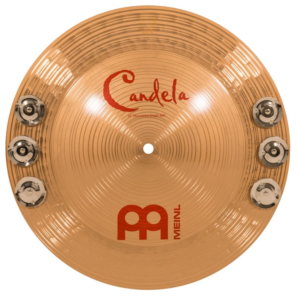 Meinl Candela Percussion Jingle Bell 14
