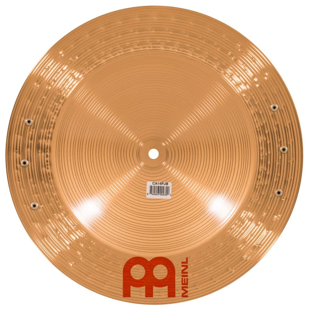 Meinl Candela Percussion Jingle Bell 14