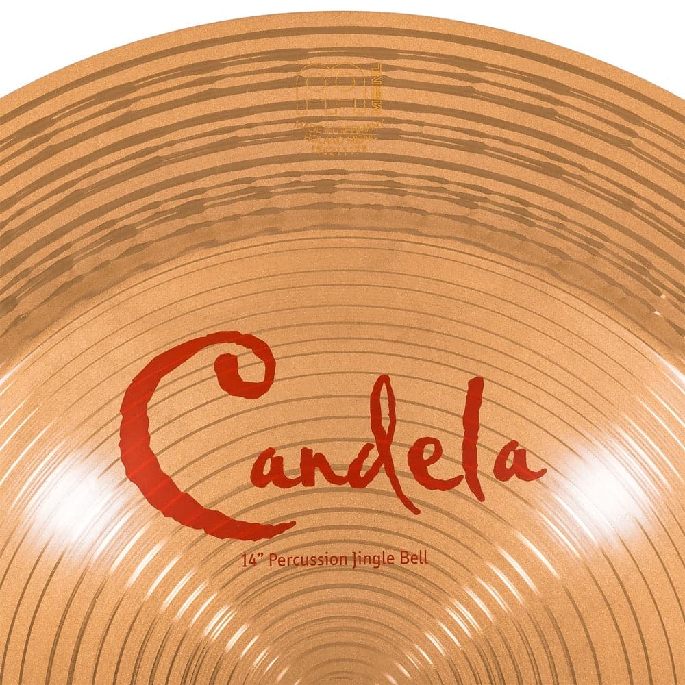 Meinl Candela Percussion Jingle Bell 14