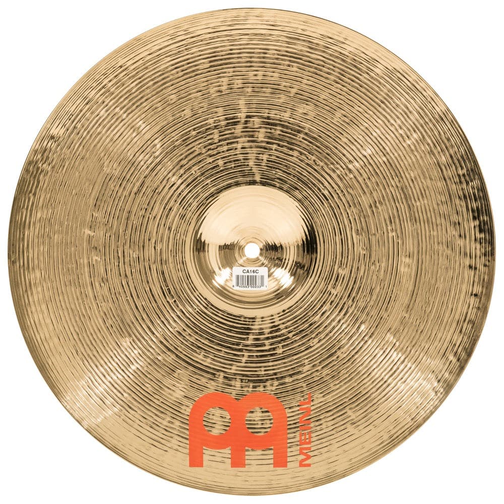 Meinl Candela Percussion Crash Cymbal 16