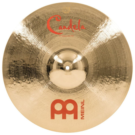 Meinl Candela Percussion Crash/Ride Cymbal 18