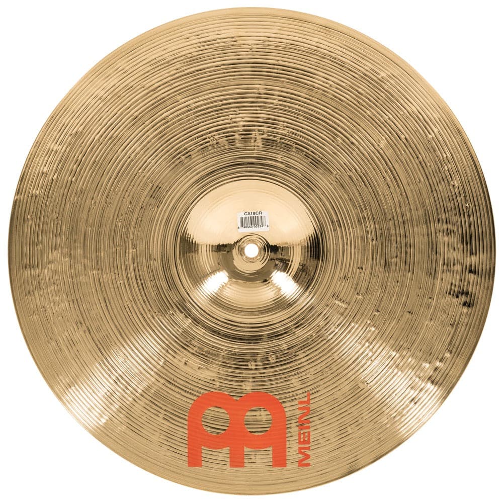 Meinl Candela Percussion Crash/Ride Cymbal 18