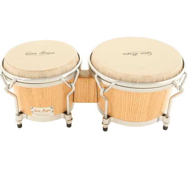 Gon Bops California California Bongo Natural 7