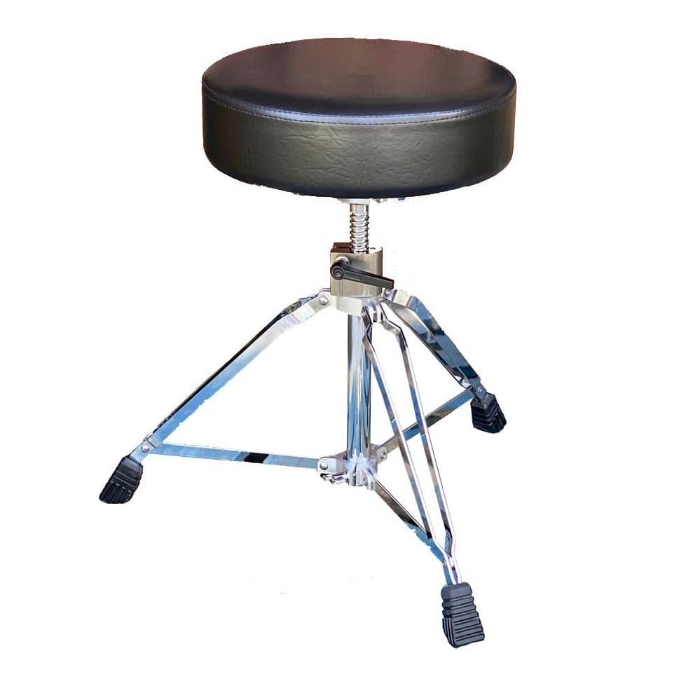 Cannon 700 Series Round Vinyl Drum Throne