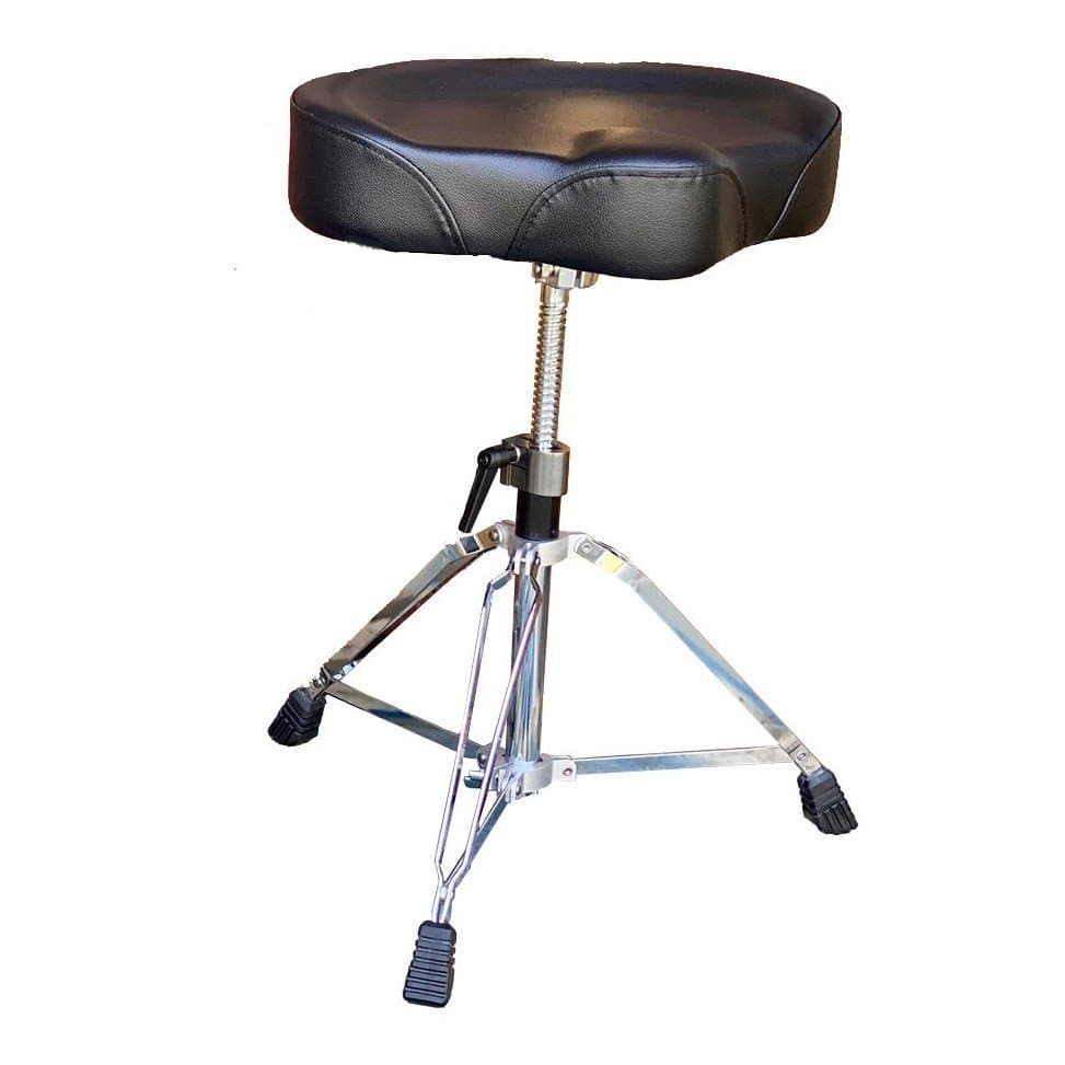 Cannon 900 Series Saddle Vinyl Drum Throne