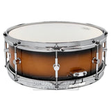 Canopus Limited Edition 1ply Beech Snare Drum 14x5.5 Tobacco Burst Lacquer