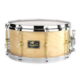 Canopus 'The Maple' Snare Drum 13x6.5 Oil