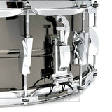 Canopus Black Nickel Brass II Snare Drum 14x6.5