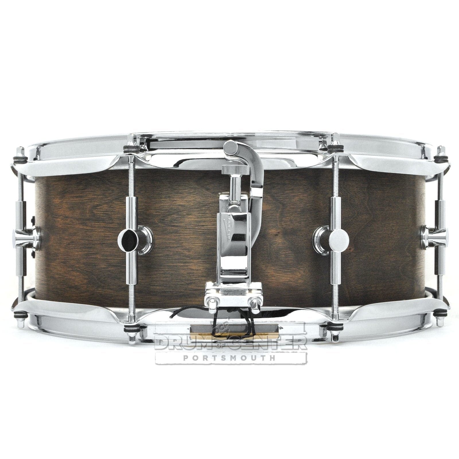 Canopus Harvey Mason Signature Birch/Walnut Snare Drum 14x5.5