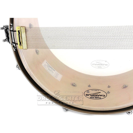 Canopus Neo Vintage 50 M1 Snare Drum 14x6.5 Vintage Pearl Wrap