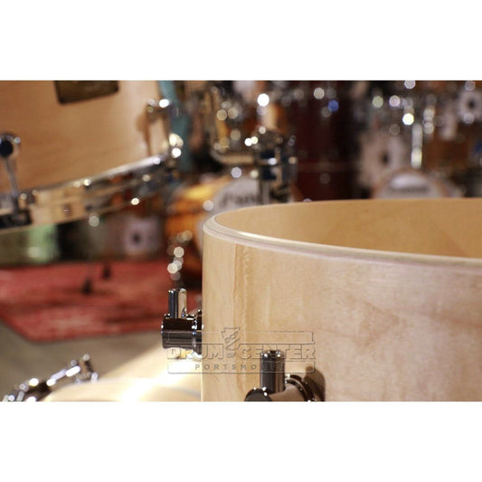 Canopus Neo Vintage M1 3pc Jazz Drum Set Natural Oil