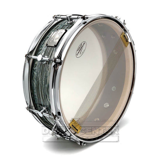 Canopus Neo Vintage M2 Snare Drum 14x5 Blue Oyster