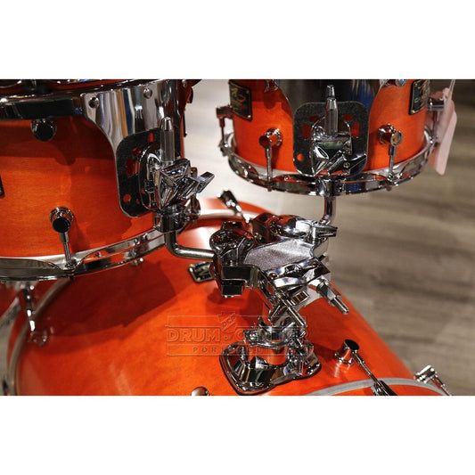 Canopus RFM 5pc Drum Set Navel Oil