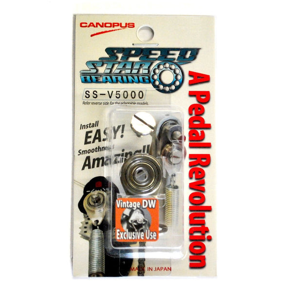Canopus Speed Star Bearing for Vintage DW Pedals