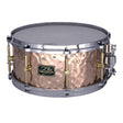 Canopus 'The Bronze' Hammered Snare Drum 14x6.5 w/Die Cast Hoops