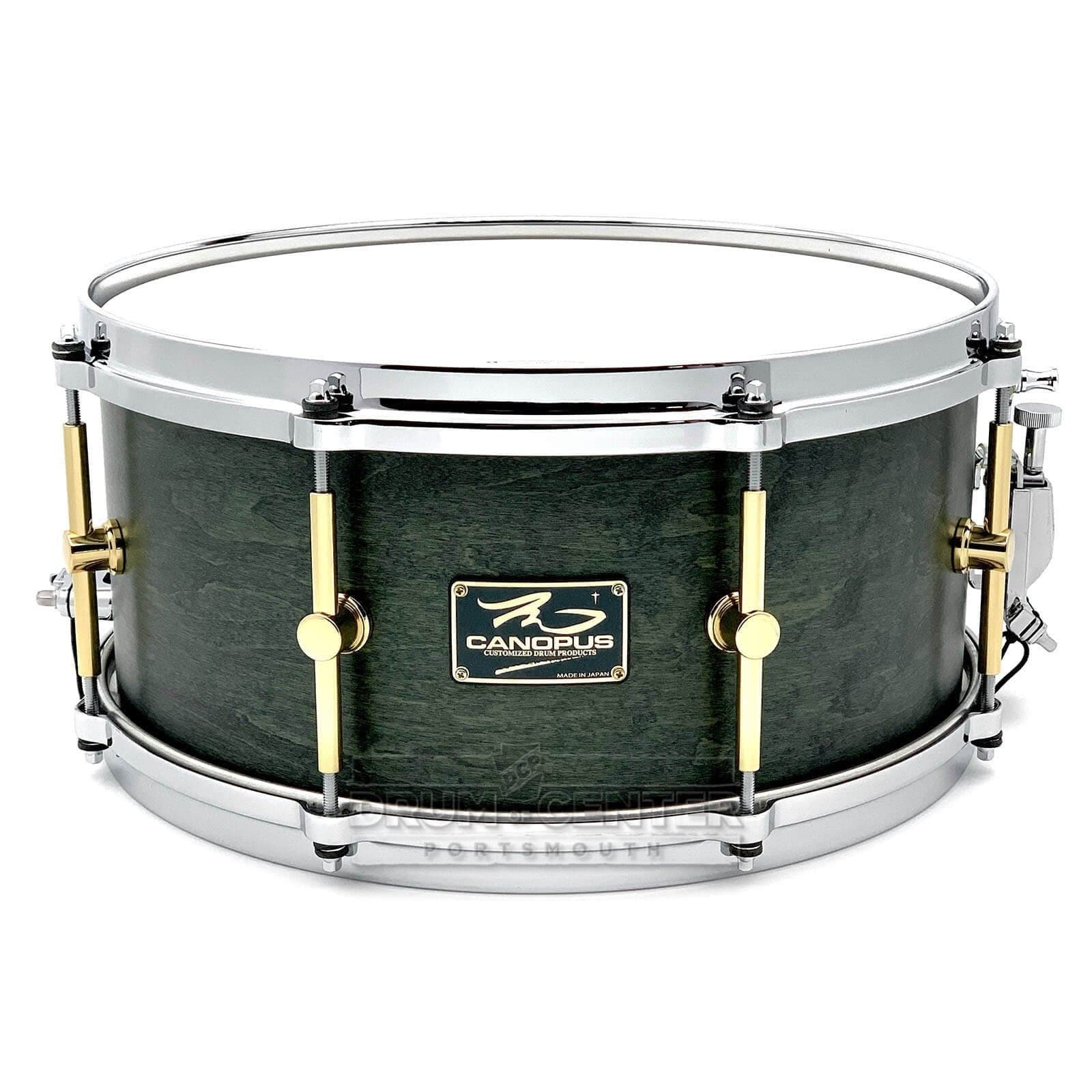 Gretsch USA Solid Maple Snare Drum 14x6.5