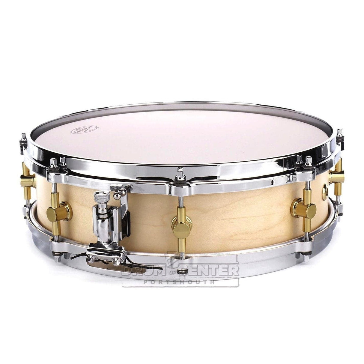 Canopus 'The Maple' Snare Drum 14x4 w/ Cast Hoops Oil