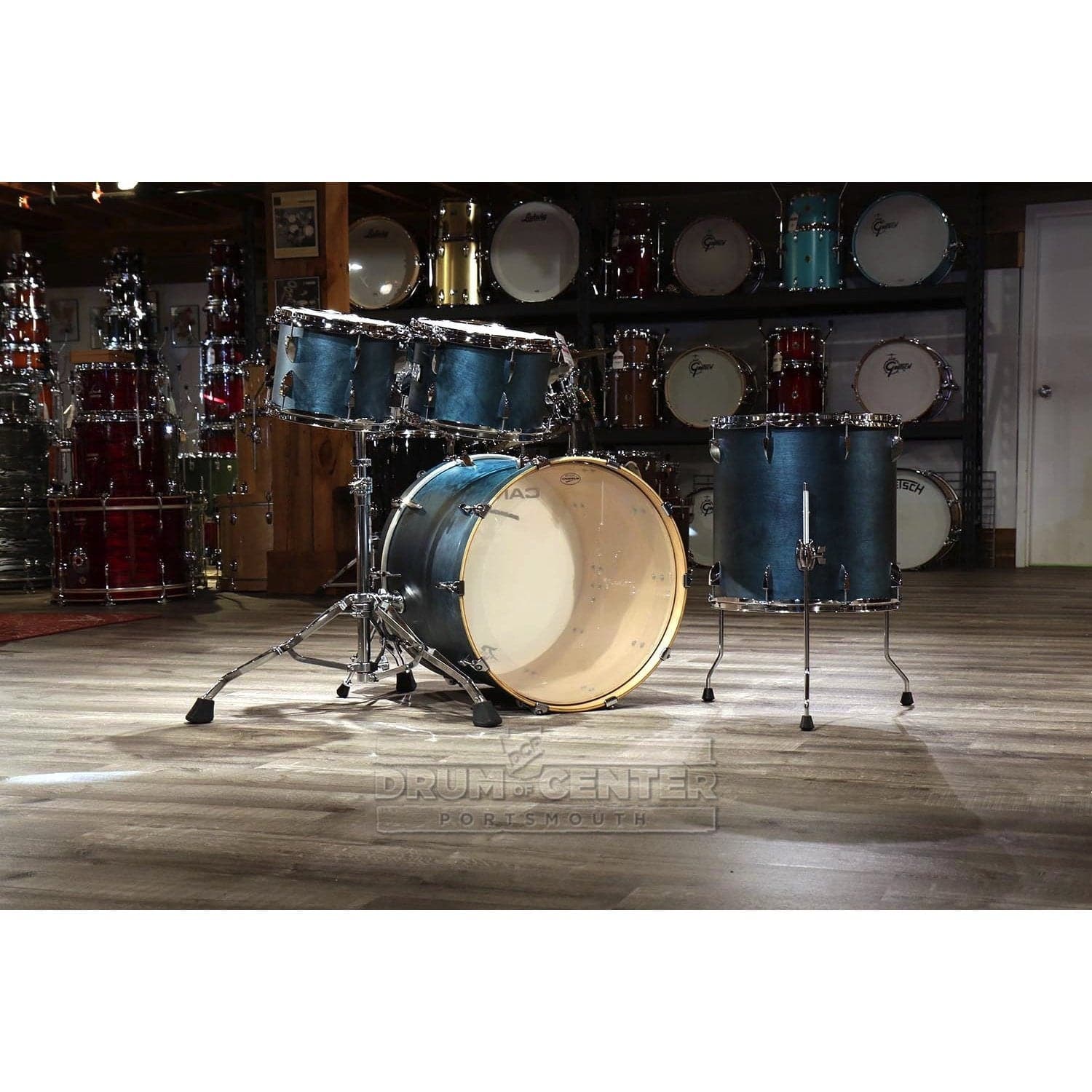 Groove industries deals cajon drum kit