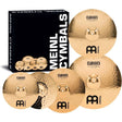 Meinl Classics Custom Cymbal Box Set w/Free 18" Crash