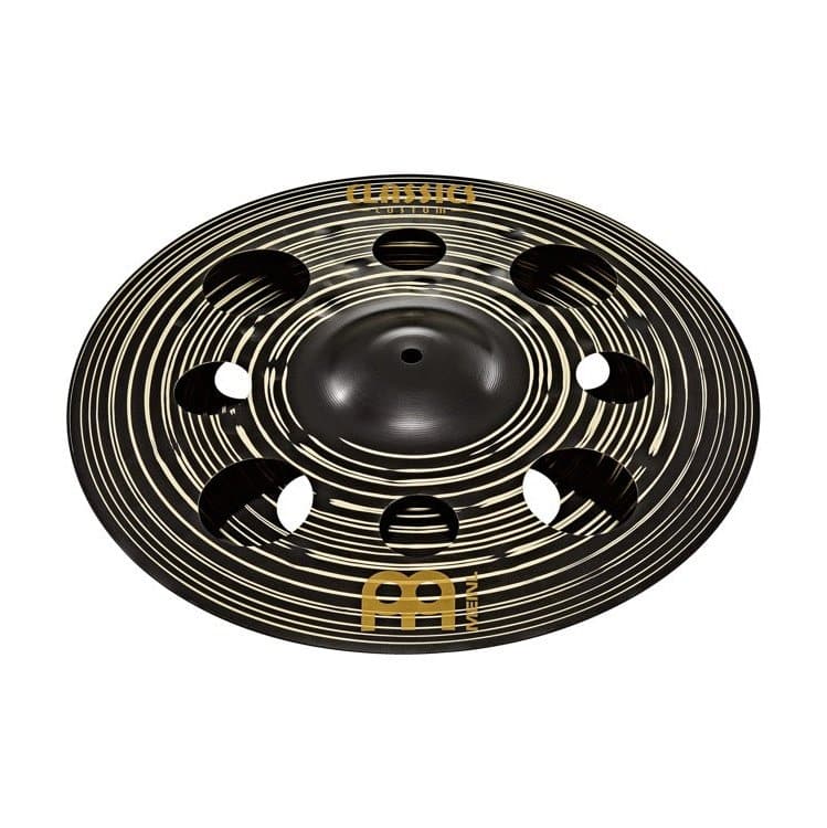 Meinl Classics Custom Dark 16" Trash Stack