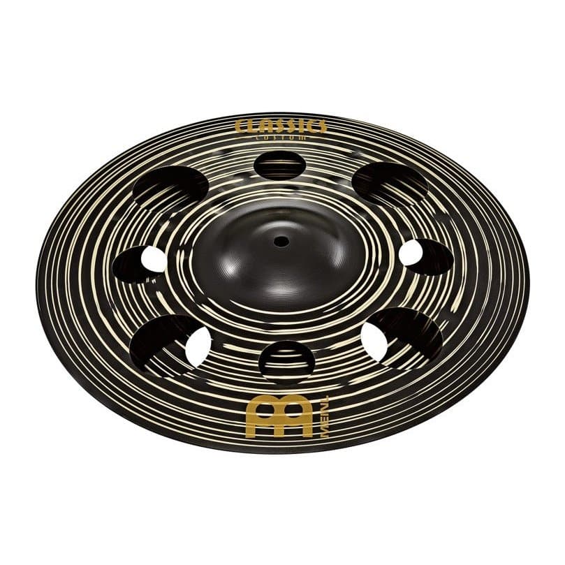 Meinl Classics Custom Dark 18" Trash Stack
