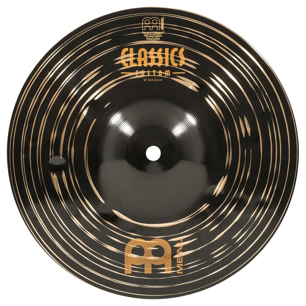 Meinl Classics Custom Dark Splash Cymbal 10
