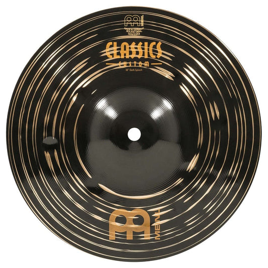Meinl Classics Custom Dark Splash Cymbal 10