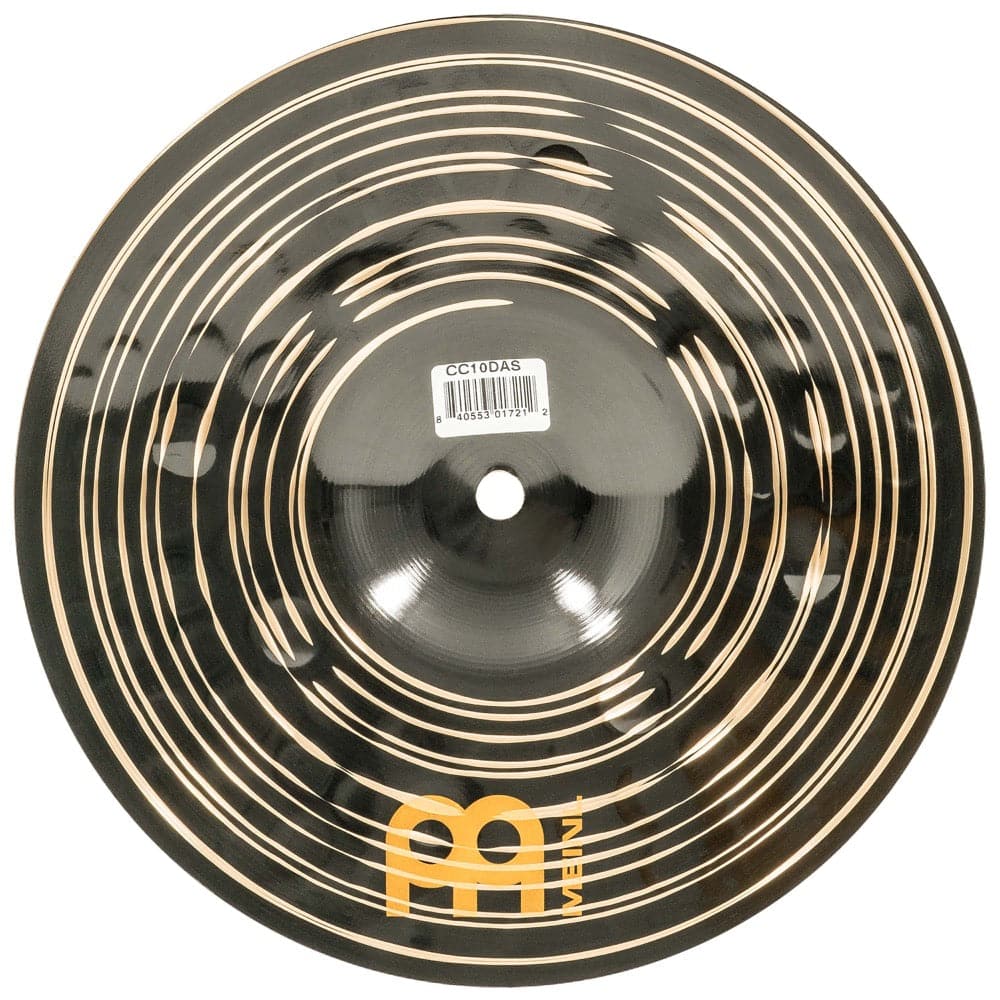 Meinl Classics Custom Dark Splash Cymbal 10