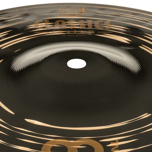 Meinl Classics Custom Dark Splash Cymbal 10