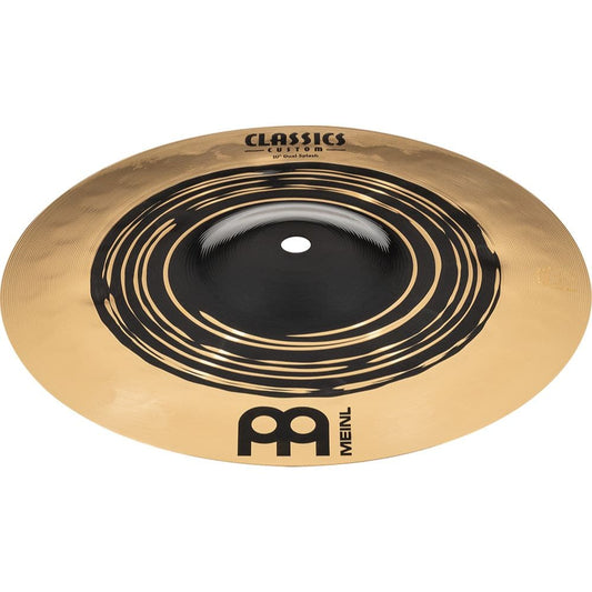Meinl Classics Custom Dual Series Splash Cymbal 10