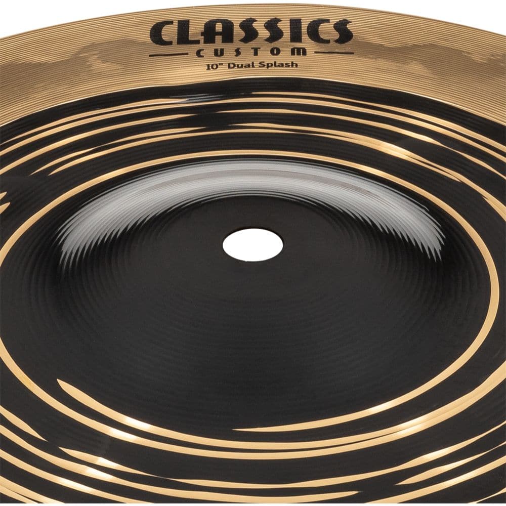 Meinl Classics Custom Dual Series Splash Cymbal 10 | DCP