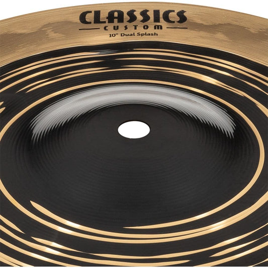 Meinl Classics Custom Dual Series Splash Cymbal 10