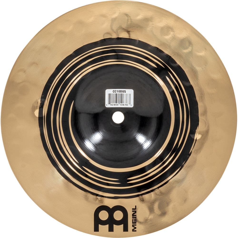 Meinl Classics Custom Dual Series Splash Cymbal 10 | DCP