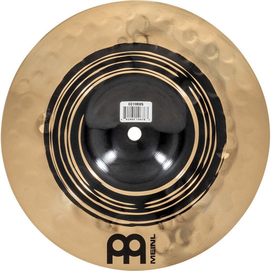 Meinl Classics Custom Dual Series Splash Cymbal 10