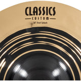 Meinl Classics Custom Dual Series Splash Cymbal 10