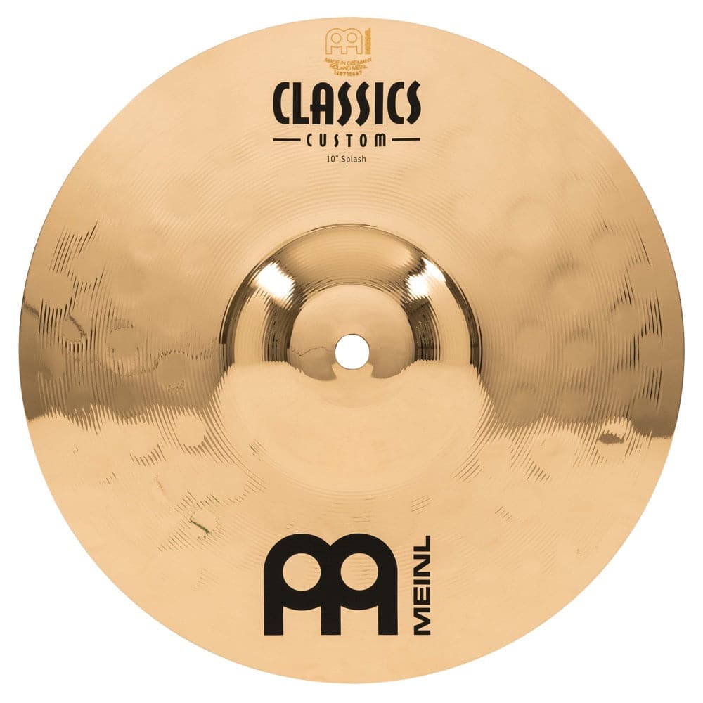 Meinl Classics Custom Splash Cymbal 10