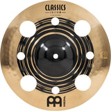 Meinl Classics Custom Dual Series Trash Splash Cymbal 12