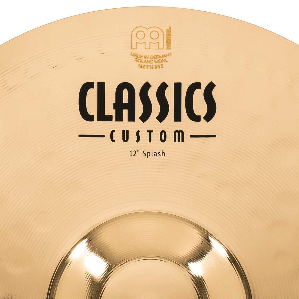Meinl Classics Custom Splash Cymbal 12
